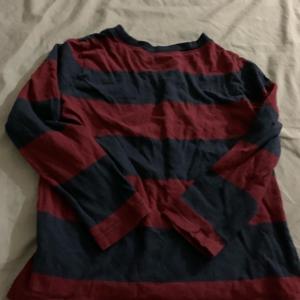 Striped top - Picture 3 of 3